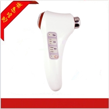 美容仪器双头光离子美容仪面部美容仪器超声波美容仪