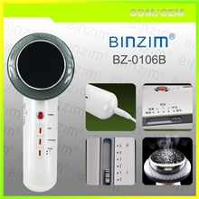 样品区：低周波按摩美容仪器