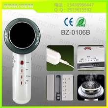 样品区：家用美体瘦身按摩器减肥机超声波纤体仪美容仪