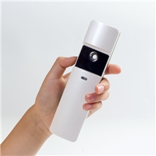 正品金稻滑盖纳米喷雾仪（充电）带9毫升水箱美容仪