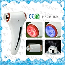 【厂家直销】销量第一！方创彩光超声波离子家用美容仪器批发