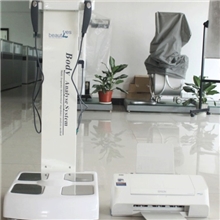 6.5人体成分分析仪|健身房体测仪