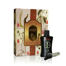 官网正品焕鑫育发液生发密发防脱止脱乐盛草本生发液洗发生长液