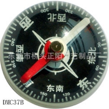 香水座复古造型四种颜色带指南针