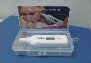供应电子温度计、婴儿体温计，红外温度计耳温计电子耳温枪齐全