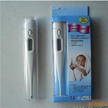 电子体温计（大号），数字体温计，含透明密封塑料管