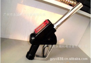电子计量加油枪涡轮计量加油枪甲醇计量枪汽油柴油电子枪包邮