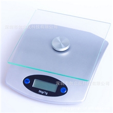 勿忘你厨房秤厨房电子秤台称珠宝秤精度厨房称3kg/1g5kg/1g