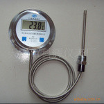 全不锈钢远传数字温度计温度表DTM-491液晶显示可定制加工