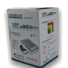 厂家直销奥又美智能语音大屏臂式电子血压计家用电子血压仪批发