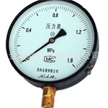 Y系列一般压力表