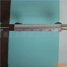 供应侧装衬氟磁翻柱液位计