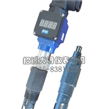 厂家热销小巧型工业酸度计在线PH计酸度计