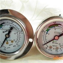 供应冷水机用压力表、充油冷媒压力表、冷媒雪种气压表