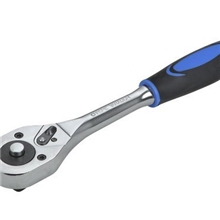 络钒钢24齿自动快脱棘轮扳手/快速扳手/省力扳手正反双向扳手