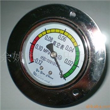 供应厂家直销真空压力表