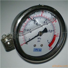 供应耐震压力表