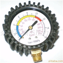 供应厂家直销高精度轮胎压力表,精密仪表