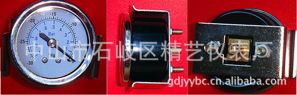 精艺Z-40Z医用负压真空表零售批发