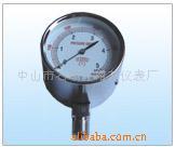 供应普通压力表/水压表/气压表/液压表Y150