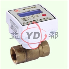 北京益都厂家直销阀门流量控制阀智能预付费暖气控制阀