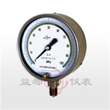 北京益都厂家直销精密仪器仪表压力表系列精密压力表