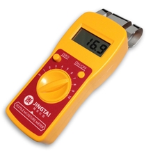 【诚信经营】精泰JT-T纺织原料水分仪水分测试仪水分测定仪