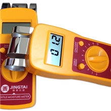 精泰牌JT-T布料回潮仪布料回潮率检测仪布料回潮率测定仪