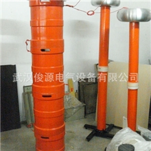 供应变频便携串联谐振装置，高压电气设备