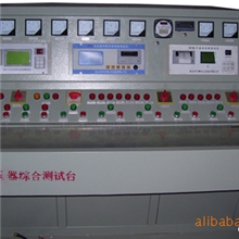 厂家直销变压器特性测试台