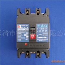 常熟开关塑壳断路器空气开关CM1-63L3300