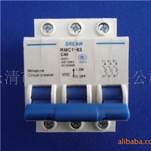 上海人民开关厂上联小型断路器空气开关RMC13P