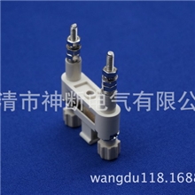 低价批发JY1-2【实物高清图】高压成套柜用连接端子