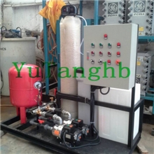定做全自动定压加药软化水装置水处理设备生产制造商