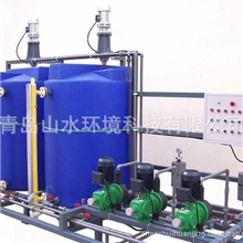 供应最先进的一体化加药设备、加药装置