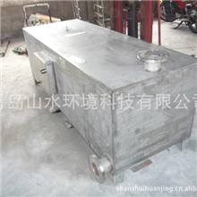 供应工业304不锈钢油水分离设备