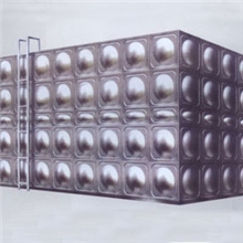 徐州供应不锈钢软水箱、承压保温水箱、钢板水箱水塔