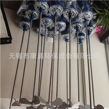 【厂家供应】水处理加药搅拌机加药装置搅拌机溶药搅拌器