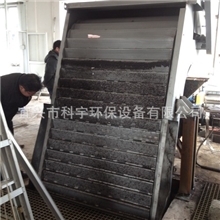 KYW型格栅网板阶梯格栅阶梯格栅滤网格栅