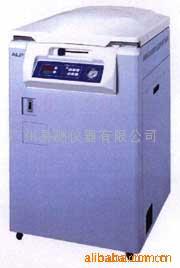 供应罐灭菌耐压测试