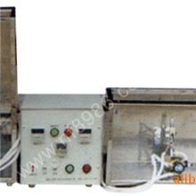 （厂家直销）NF--8820B垂直+水平燃烧试验机