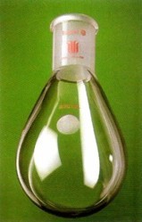 厚壁茄型瓶专业订做品质保证各种规格实验室化玻璃仪器