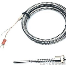 厂家直接供应压簧固定式热电偶