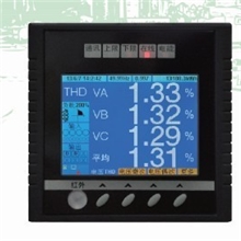 上海冉能超高端配电智能仪表rynoni8(真彩图形界面）