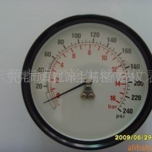 单隔膜防震式压力表/1kg/4kg/10kg/15kg/20kg/35kg/100kg