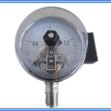 全不锈钢电接点压力表，不锈钢压力表