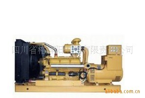 供应350KW低噪音柴油发电机组