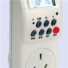 供应带任意循环功能的可编程多功能电子定时器