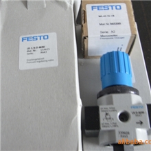 FESTO减压阀LR-1/4-D-MINI159625全新原装正品假一赔十现货
