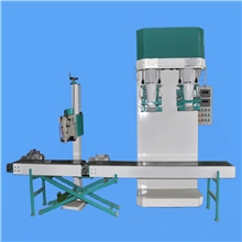 【企业集采】直销包装机面粉厂专用定量包装机粉料定量包装机